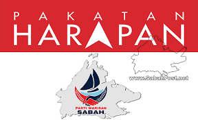 Pakatan harapan (ph) is a malaysian political coalition which succeeded the pakatan rakyat coalition. Prk Kimanis Ujian Pakatan Harapan Warisan Sabah Post