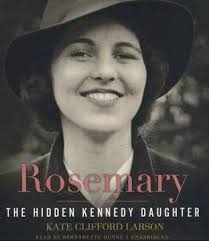 Kate Larson, our own PhD, @ JFK Library in March talking about her latest  book !