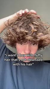 The Charm of Fluffy Hair: A Different Perspective