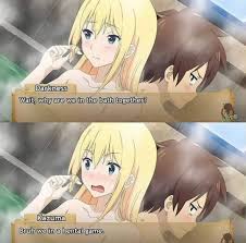 Bruh! : r/Konosuba
