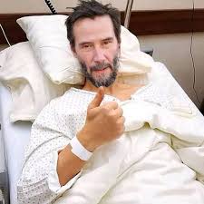 Keanu Charles reeves official | Facebook