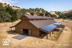 You know how beautiful your horse is, but it can be difficult to take photos that show it. Horse Barn Kits Dc Structures