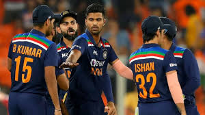 Yuzvendra chahal, rahul chahar, k gowtham, krunal pandya, kuldeep yadav, varun chakravarthy are the spinners in the squad and speedsters deepak . India To Tour Sri Lanka For Three Odis And Three T20is Details Here