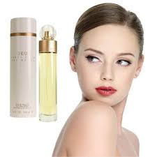 Perry Ellis 360° White For Women: A Timeless Fragrance of Elegance and