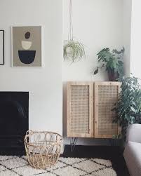 14 Gorgeous Ways To Hack Ikea S Ivar Unit Hunker Ikea Ivar Ikea Ivar Cabinet Decor