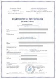 5 contoh surat nikah numpang nikah nikah siri cara. Mengurus Administrasi Sipil Pernikahan Pindah Ktp Journeys To Share
