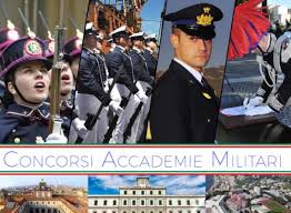 Una volta attivata la prova, sarà possibile. Concorsi Forze Armate Bandi 2018 410 Posti Per Allievi Ufficiali E Sottotenenti