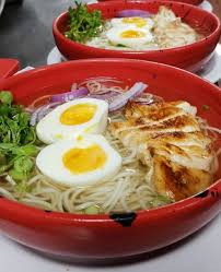 Tempura shrimp (5) $6.95 chicken karaage $7.95 gyoza (5) $6.95. Ramen Para Disfrutar En Tu Restaurante Soho El Salvador Facebook