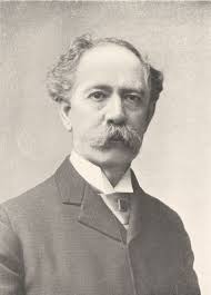 VERMONT. John G McCullough, Governor of Vermont 1907 old antique print  picture