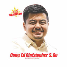 Ed Christopher S. GO