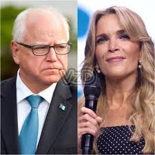 Governor Tim Walz Explodes After Megyn Kelly Unveils His Darkest Secret  Live