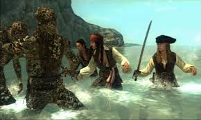 Pirates of the Caribbean: At World's End -
