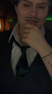 POV: You’re Peter Lukas #eliasbouchard #themagnusarchives