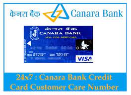 Individuals earning the minimum annual income of rs. Canara Bank Credit Card Customer Care Number Toll Free No