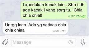 Ingin menambat hati si kacak? Ayat Pick Up Line Home Facebook