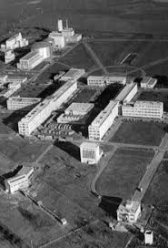 Cea De Saclay Le Palais De La Science D Auguste Perret Banque Des Savoirs Essonne