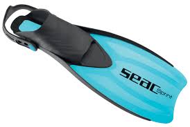 Snorkeling Sprint Fins Fins