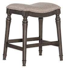 This will give you an idea of how tall it should be. Powell French Court Big Tall Counter Stool Bed Bath And Beyond Canada