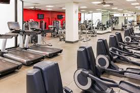 airport gyms fitness facilities