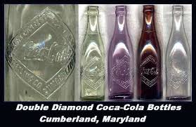 Antique Coke Bottles