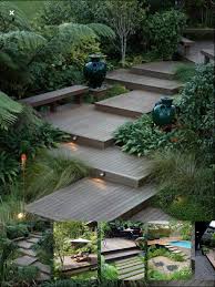 Lestnica Backyard Landscaping Designs Backyard Design Backyard Landscaping