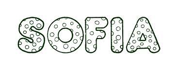 From parents.com parents may receive compensation when you click through and purchase from links contained on this website. Coloring Page First Name Sofia