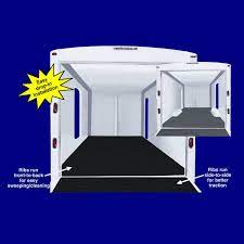 Horse owners nationwide have come tenderfoot horse stall mats and trailer mats provide performance, durability, and appearance. G Floor Trailer Flooring Cargo Matting Utility Trailer Flooring By Allmats Com