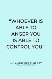 Misdirected Anger Quotes Truths