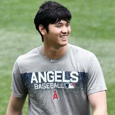 Последние твиты от 健身肌肉公0受 (@hfxiaosong). Ohtani Shohei äºŒåˆ€æµon Twitter Mens Tshirts Mens Tops Mens Graphic