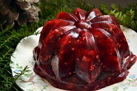Choisissez parmi des contenus premium thanksgiving jello de la plus haute qualité. Cranberry Gelatin Mold Retro Recipe New England Today