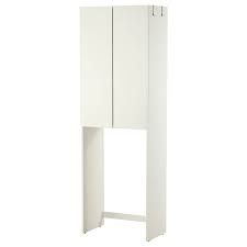 Lillangen Meuble Pour Machine A Laver Blanc 64x38x195 Cm Ikea Meuble Machine A Laver Rangement Machine A Laver Machine A Laver