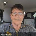 Robin Meinders's Instagram, Twitter & Facebook