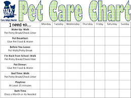 Pet Care Chart Brownie Pet Badge Hamster Care Dog Care