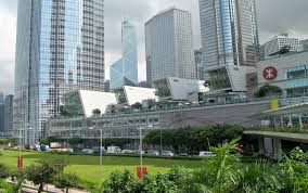 国际金融中心商场- 维基百科，自由的百科全书