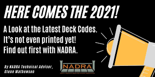 Maybe you would like to learn more about one of these? Here Comes The 2021 A Look At The Latest Deck Codes Nadra
