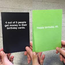 Diy Birthday Gift For Uncle Jessica Anteby On Instagram Leave It To My Uncle Lou To Find This Birthday Card From Officia Birthday Cards For Friends Funny Greetings Funny Greeting Cards
