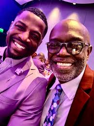 Cast members from Beyond the Gates