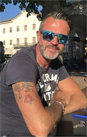 Necrologio Alan Ciammaricone