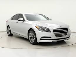 We may earn money from the links on this page. Used Hyundai Genesis For Sale
