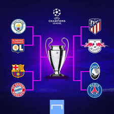 69 678 513 tykkäystä · 1 723 018 puhuu tästä. Cuartos De Final De La Champions League 2019 20 Cuando Son Equipos Clasificados Y Calendario Goal Com