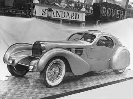 1935 Bugatti Aerolithe Prototype Bugatti Type 57 Bugatti Bugatti Cars