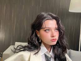 Becky Rebecca 🤍 Suay mak #MylifexBecky #beckysangels #beccca  #BeckyArmstrong #คนของเบค #fashionstyle #favorite #follow #fypシ #fyp  #beauty #Thailand #superstars 📸📹: From #minddmakeup #hairfilmm IG