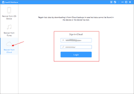Log into icloud account as needed. Iphone 8 Data Recovery Recover Data From Iphone 8 X 8 Plus Easeus