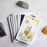 Living The Tarot Book Club: In-Person Workshop