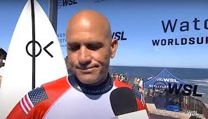 Surf legend Martin Potter misses Kelly Slater retirement joke memo