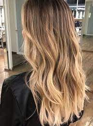 Rainbow Hair 35 Ideas And Tutorials For A Style Full Of Personality Beauty Home In 2021 Balayage Hair Brown Hair Balayage Blonde Hair With Highlights