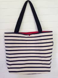 Strandzak Made By Inge Buitenstof Les Tissus Du Chien Vert Binnenstof Ikea Naaipatronen Tassen Tassen Naaipatronen