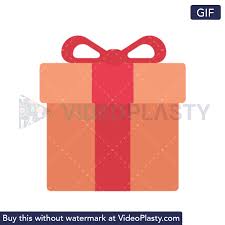 Gift Flat Icon Gif Stock Gifs Animated Gift Icon Gif Animation