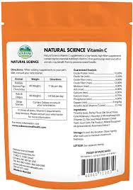 Vitamin c supplements for guinea pigs. Amazon Com Oxbow Natural Science Vitamin C Supplement Vitamin C For Guinea Pigs And Other Small Animals 4 2 Oz Fish Reptile Or Small Animal Health Supplies Pet Supplies