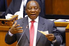 Since the pandemic reached south africa, the women of south africa have played a pivotal role in the country's response. Cyril Ramaphosa Diangkat Jadi Presiden Baru Afrika Selatan Republika Online